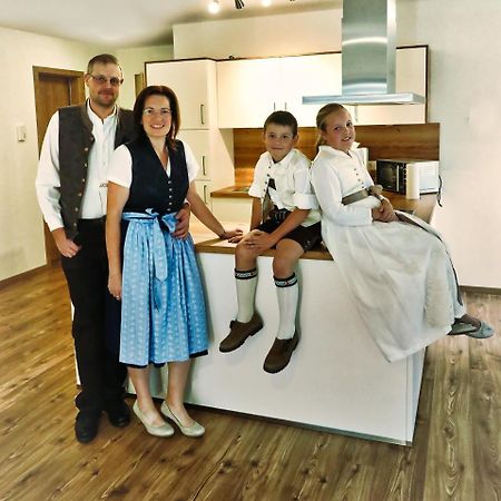 Ferienhaus Fidelis Боденмайс Экстерьер фото